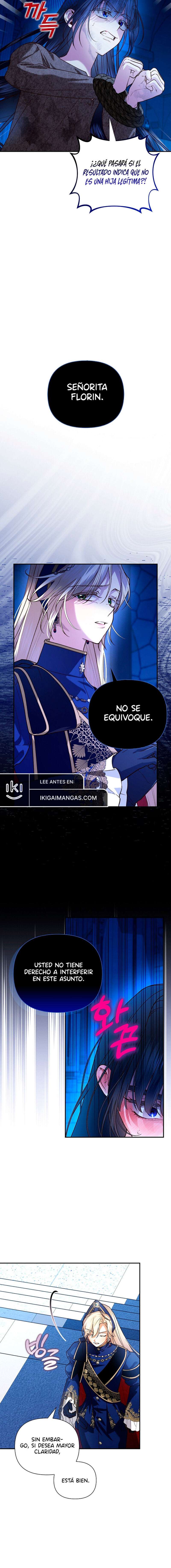 Cómo Esconder Al Hijo Del Emperador Capítulo 111 - Página 2