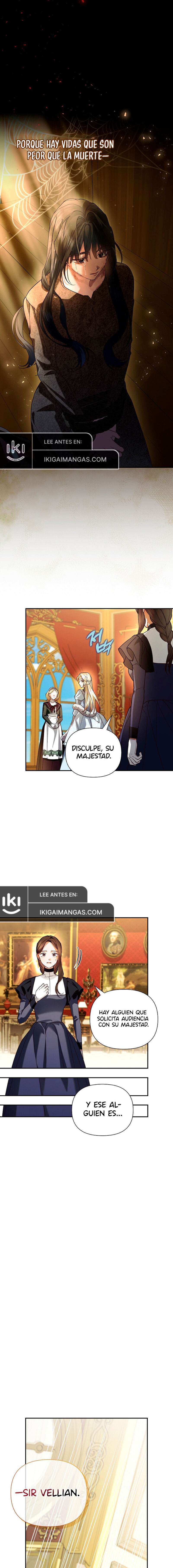 Cómo Esconder Al Hijo Del Emperador Capítulo 112 - Página 5