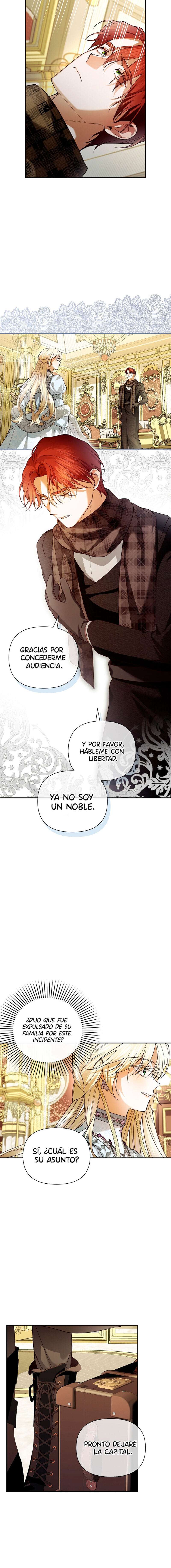 Cómo Esconder Al Hijo Del Emperador Capítulo 112 - Página 6
