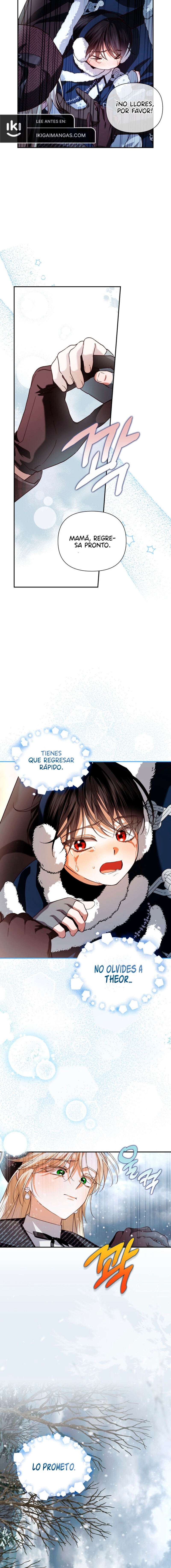Cómo Esconder Al Hijo Del Emperador Capítulo 113 - Página 12