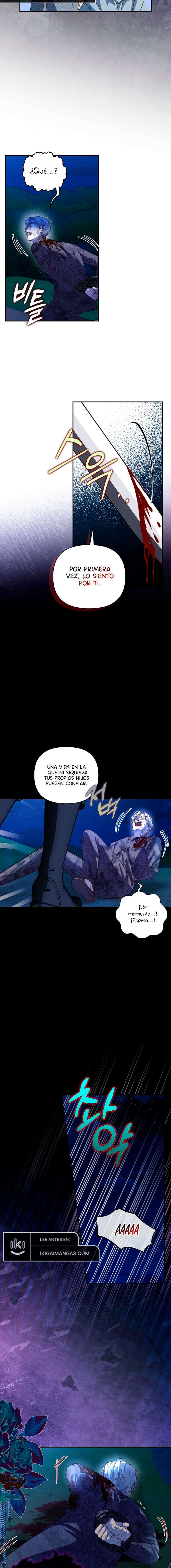 Cómo Esconder Al Hijo Del Emperador Capítulo 113 - Página 5
