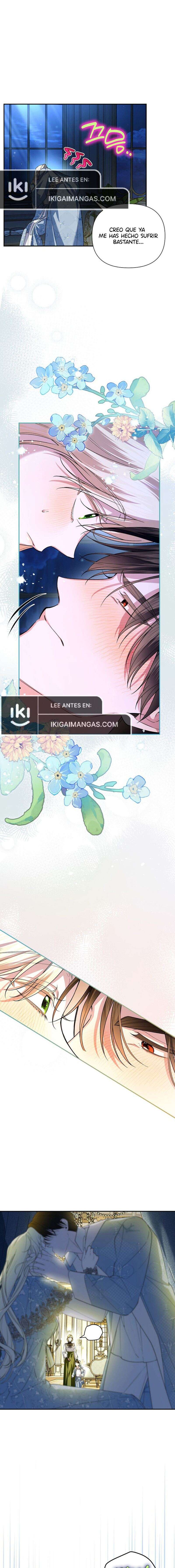 Cómo Esconder Al Hijo Del Emperador Capítulo 114 - Página 12