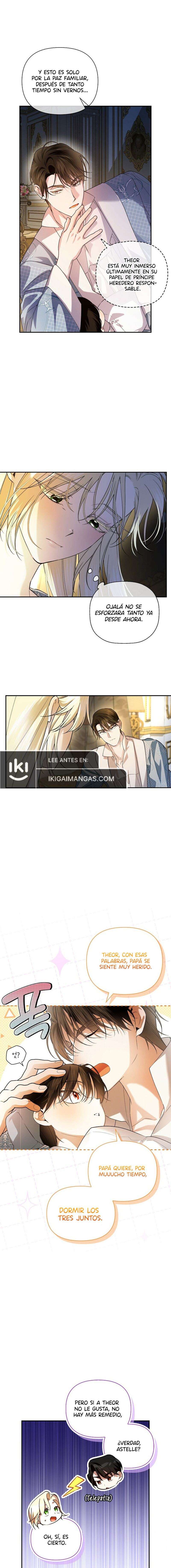 Cómo Esconder Al Hijo Del Emperador Capítulo 114 - Página 15