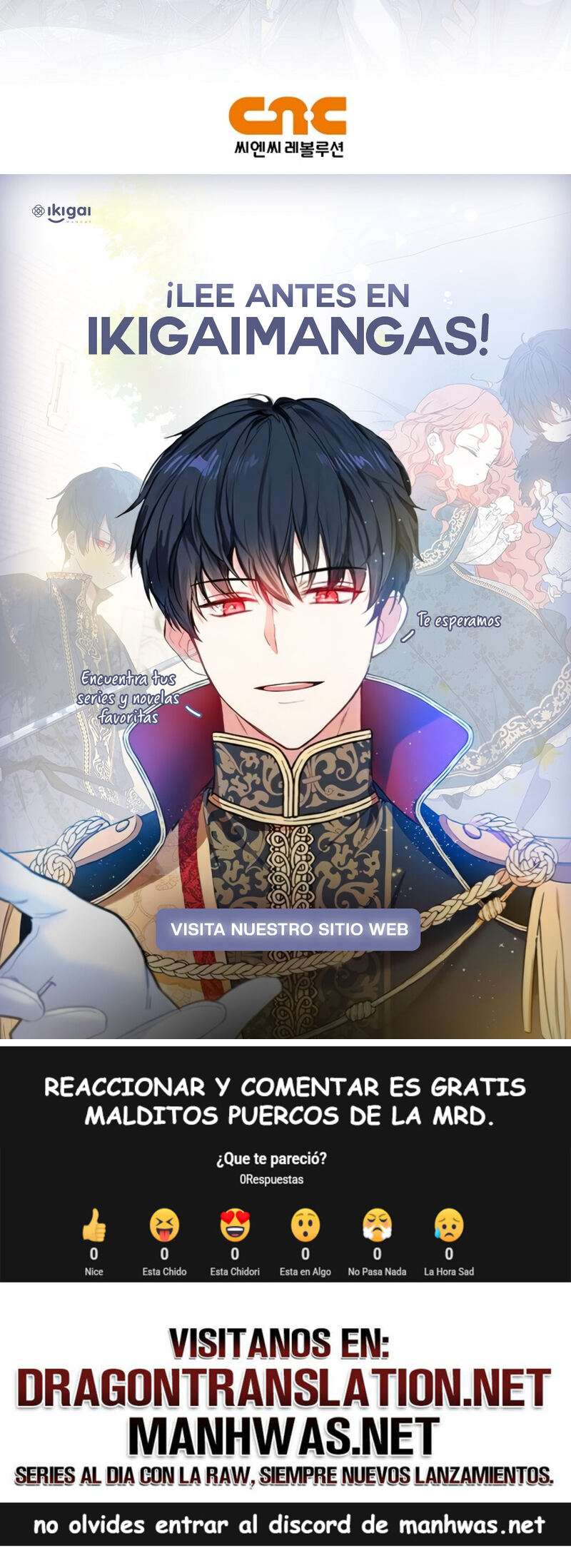 Cómo Esconder Al Hijo Del Emperador Capítulo 114 - Página 19