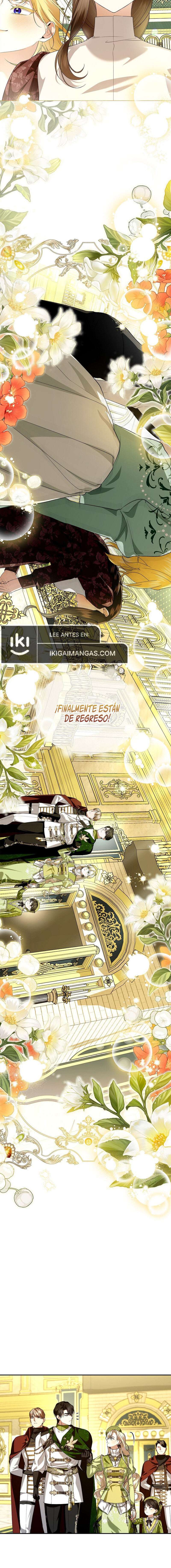 Cómo Esconder Al Hijo Del Emperador Capítulo 114 - Página 6