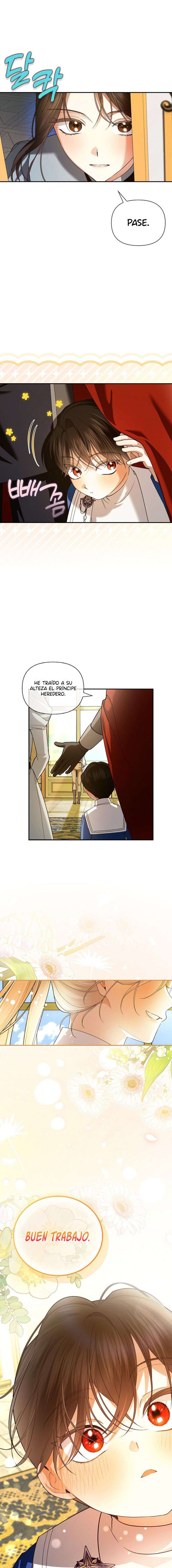 Cómo Esconder Al Hijo Del Emperador Capítulo 115 - Página 14