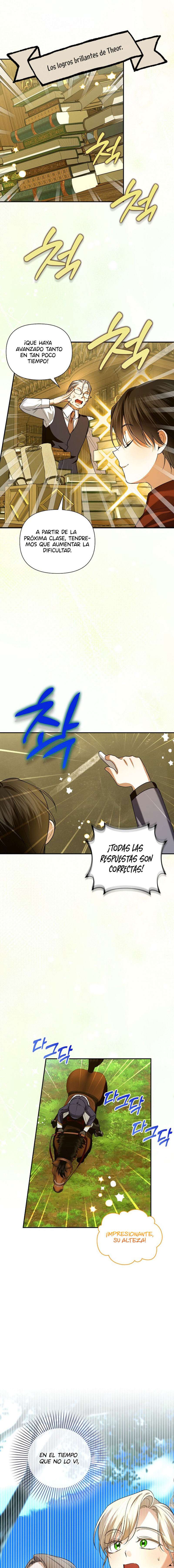 Cómo Esconder Al Hijo Del Emperador Capítulo 115 - Página 5