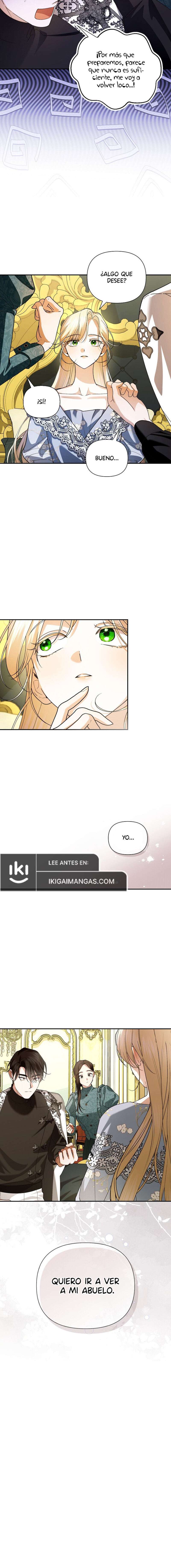 Cómo Esconder Al Hijo Del Emperador Capítulo 117 - Página 10