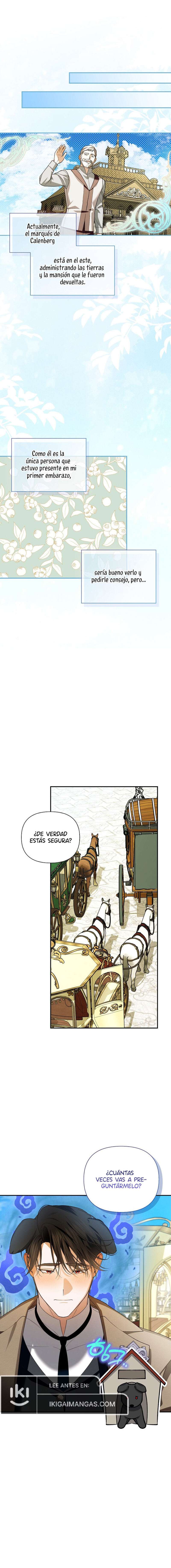 Cómo Esconder Al Hijo Del Emperador Capítulo 117 - Página 11
