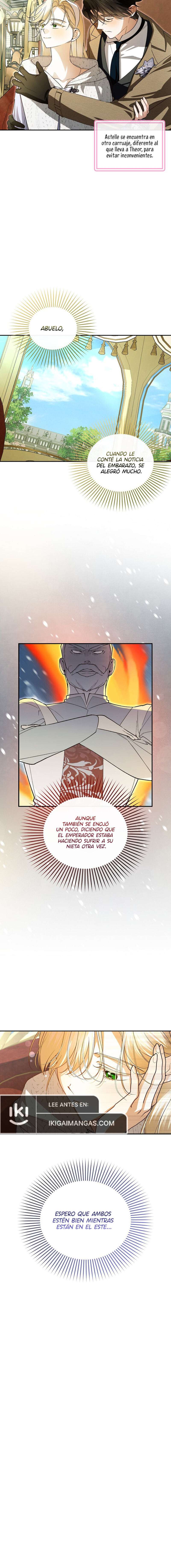 Cómo Esconder Al Hijo Del Emperador Capítulo 117 - Página 13