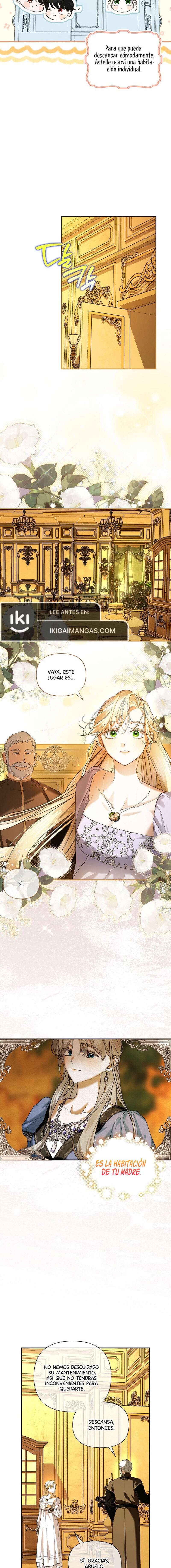 Cómo Esconder Al Hijo Del Emperador Capítulo 118 - Página 6