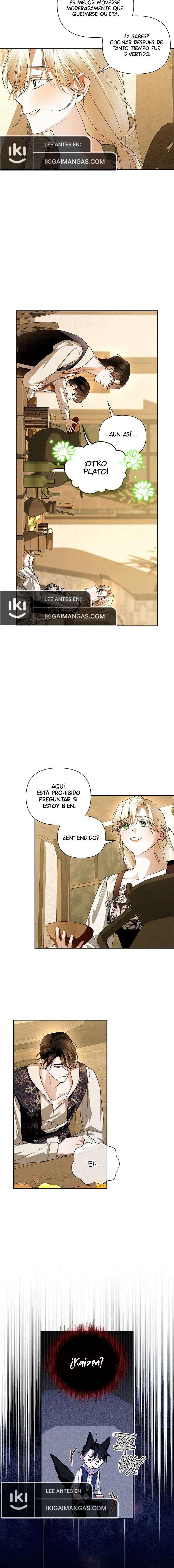 Cómo Esconder Al Hijo Del Emperador Capítulo 119 - Página 10