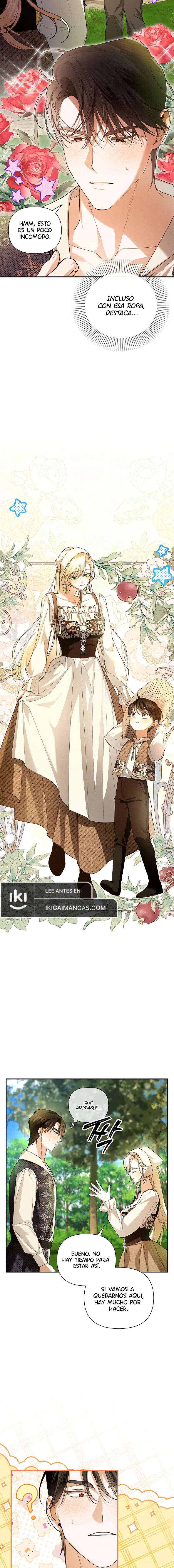 Cómo Esconder Al Hijo Del Emperador Capítulo 119 - Página 3