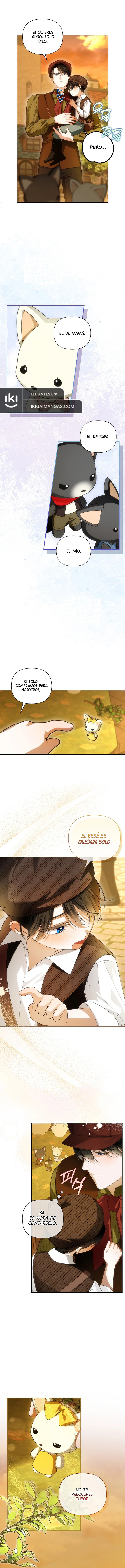 Cómo Esconder Al Hijo Del Emperador Capítulo 120 - Página 6