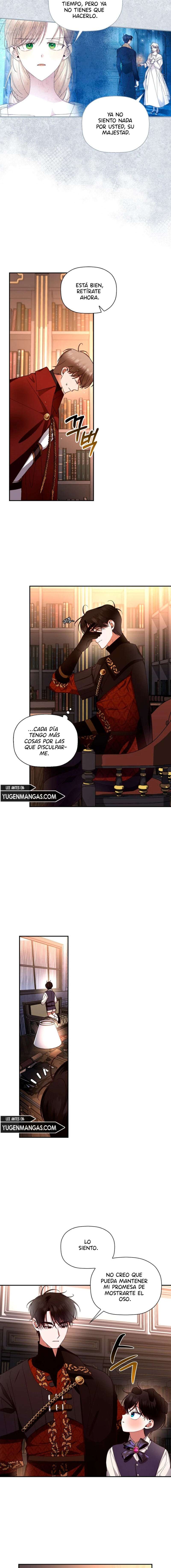 Cómo Esconder Al Hijo Del Emperador Capítulo 15 - Página 2