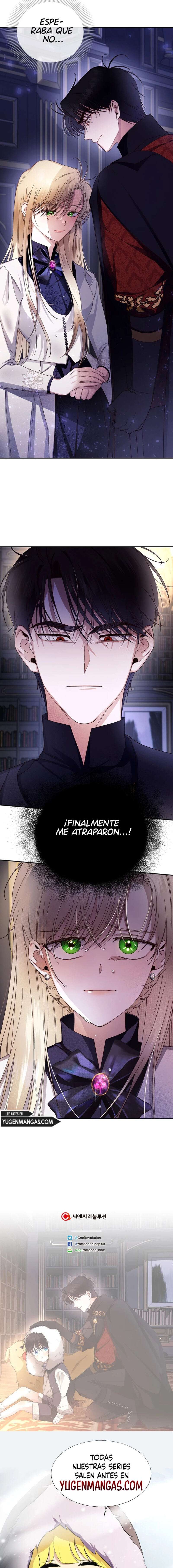 Cómo Esconder Al Hijo Del Emperador Capítulo 16 - Página 12