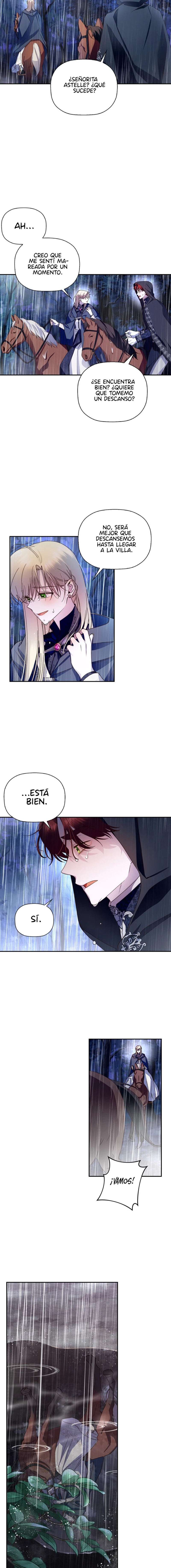 Cómo Esconder Al Hijo Del Emperador Capítulo 16 - Página 4