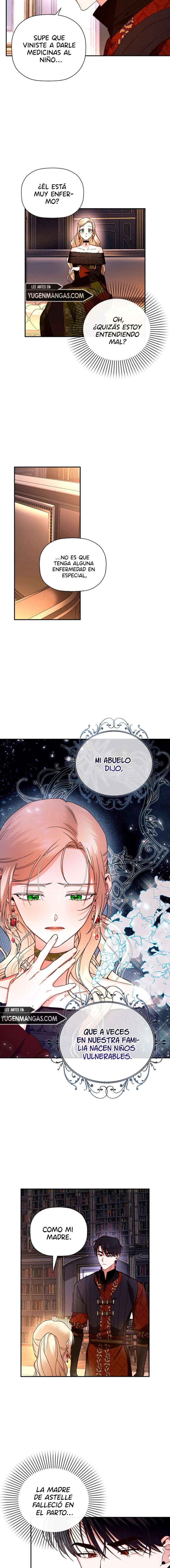 Cómo Esconder Al Hijo Del Emperador Capítulo 17 - Página 10
