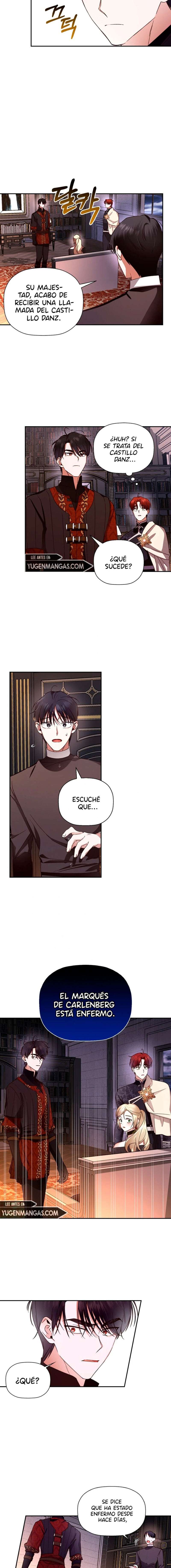 Cómo Esconder Al Hijo Del Emperador Capítulo 17 - Página 11