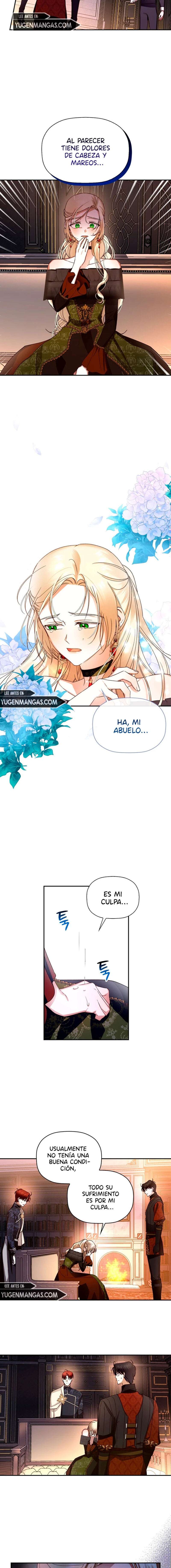 Cómo Esconder Al Hijo Del Emperador Capítulo 17 - Página 12