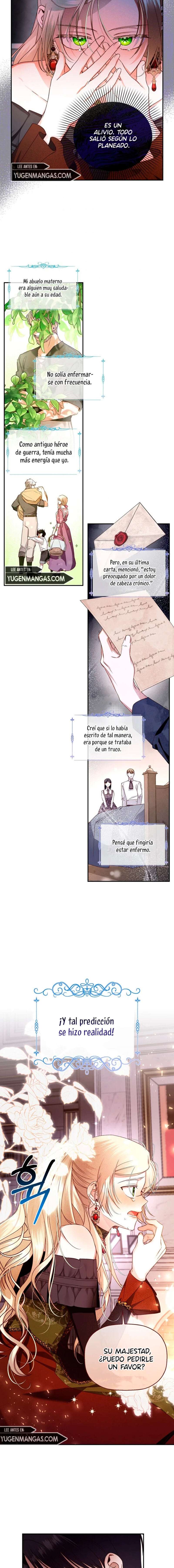 Cómo Esconder Al Hijo Del Emperador Capítulo 17 - Página 13