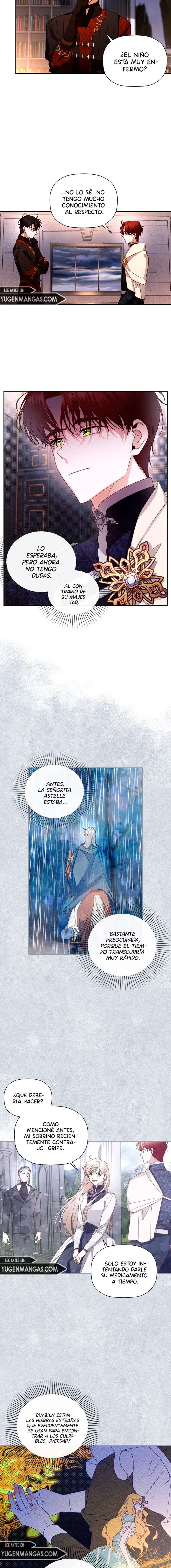 Cómo Esconder Al Hijo Del Emperador Capítulo 17 - Página 7