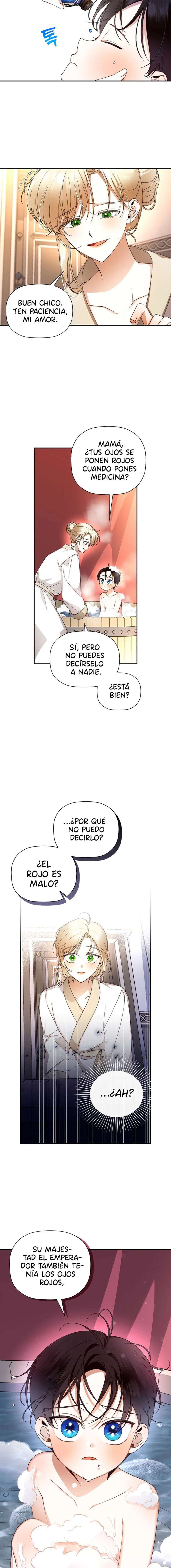 Cómo Esconder Al Hijo Del Emperador Capítulo 19 - Página 13