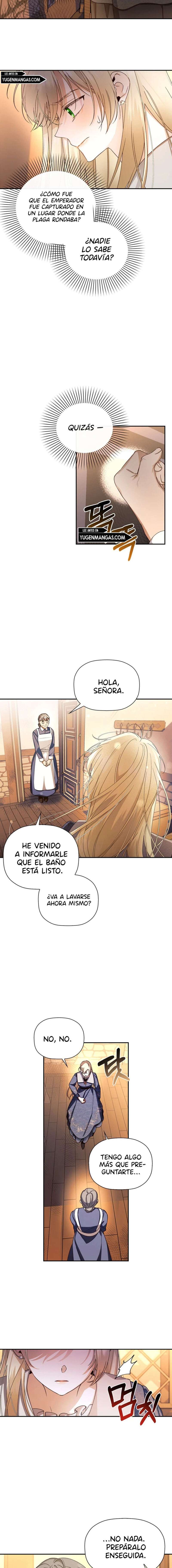 Cómo Esconder Al Hijo Del Emperador Capítulo 19 - Página 2