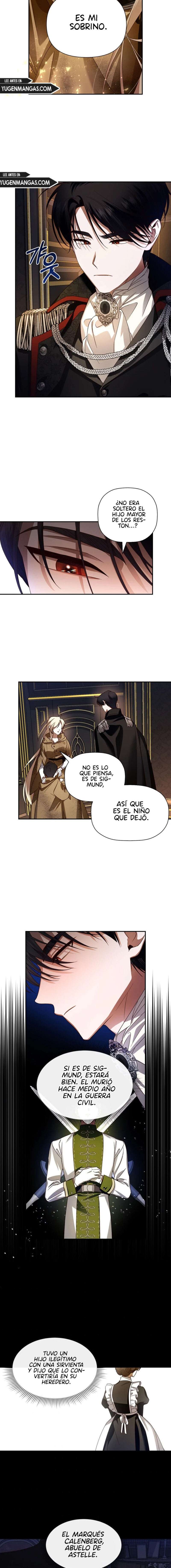 Cómo Esconder Al Hijo Del Emperador Capítulo 2 - Página 9