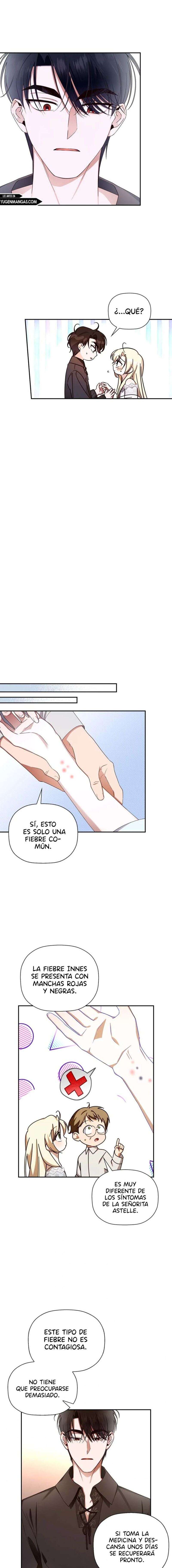 Cómo Esconder Al Hijo Del Emperador Capítulo 20 - Página 14