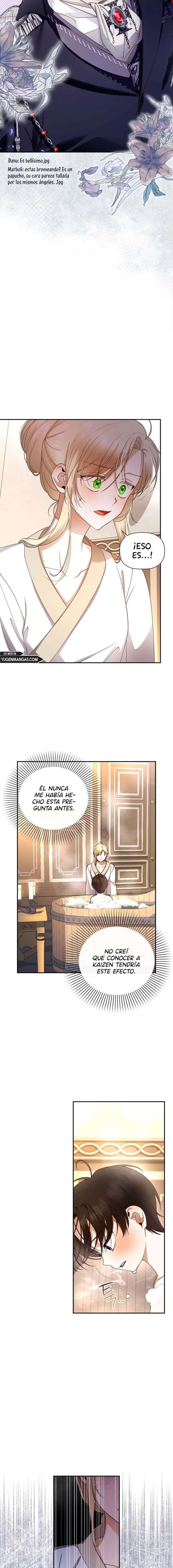 Cómo Esconder Al Hijo Del Emperador Capítulo 20 - Página 2