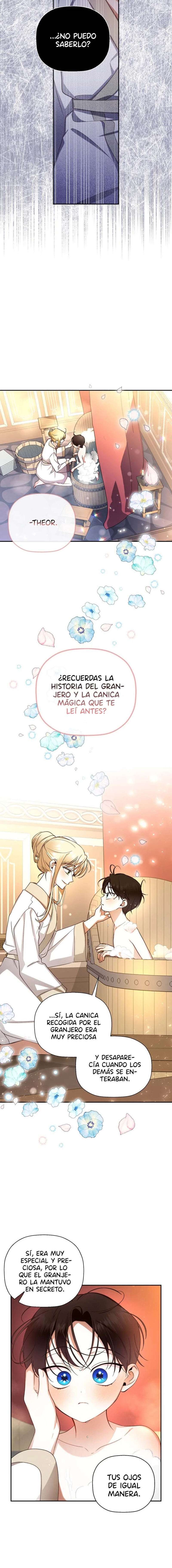 Cómo Esconder Al Hijo Del Emperador Capítulo 20 - Página 3