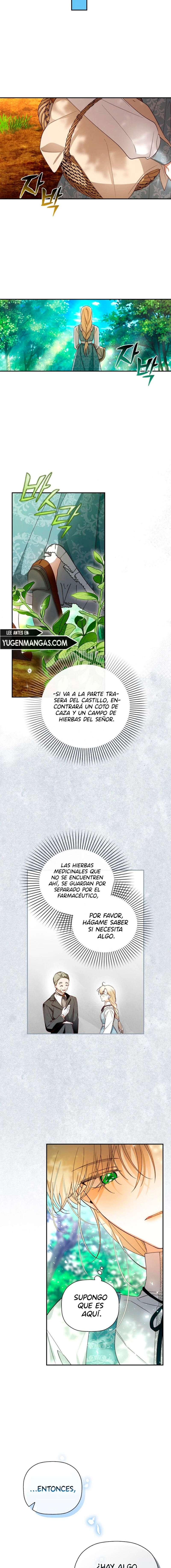 Cómo Esconder Al Hijo Del Emperador Capítulo 21 - Página 8