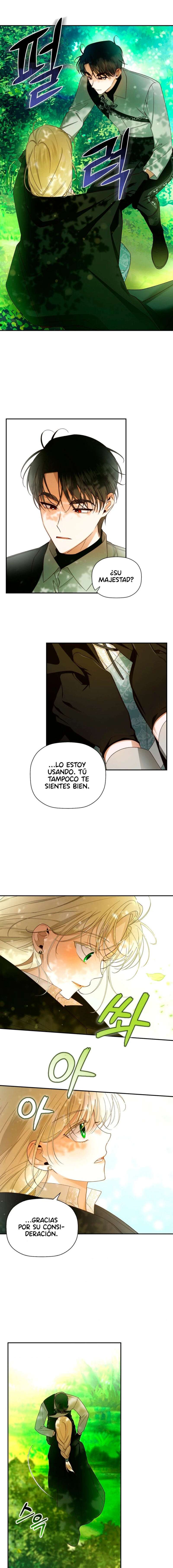 Cómo Esconder Al Hijo Del Emperador Capítulo 23 - Página 6