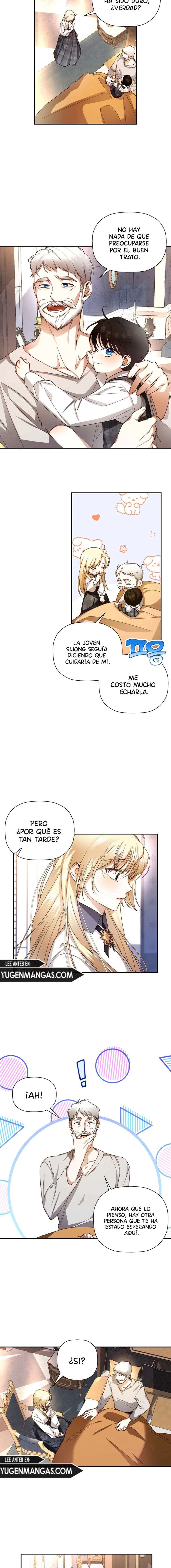 Cómo Esconder Al Hijo Del Emperador Capítulo 24 - Página 6