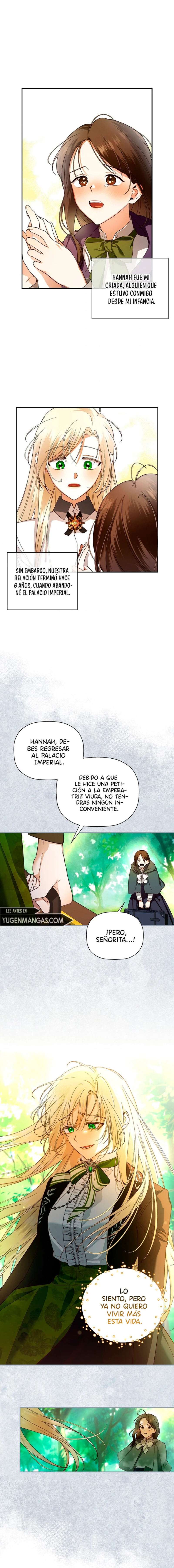 Cómo Esconder Al Hijo Del Emperador Capítulo 25 - Página 8