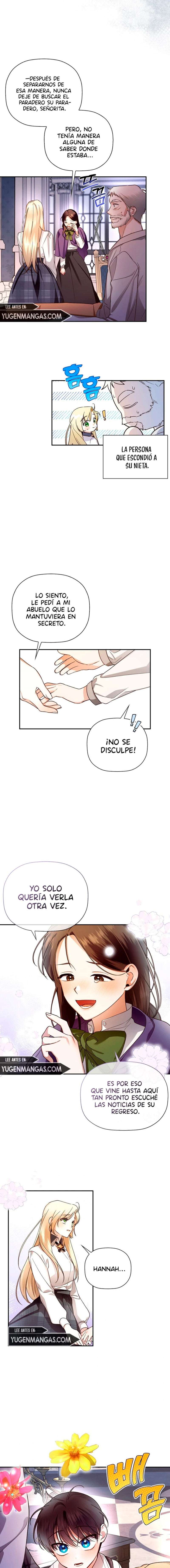 Cómo Esconder Al Hijo Del Emperador Capítulo 25 - Página 9
