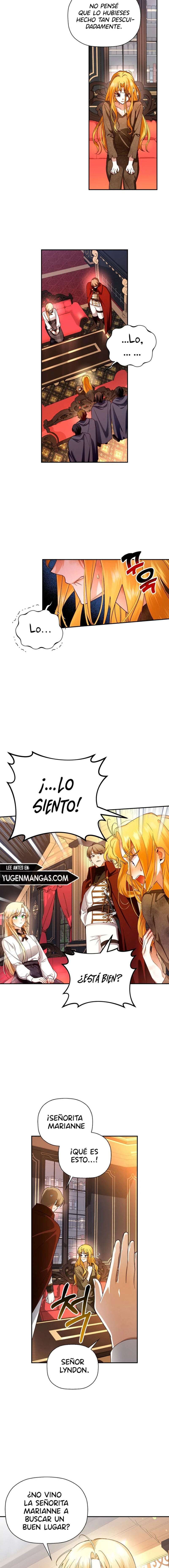 Cómo Esconder Al Hijo Del Emperador Capítulo 26 - Página 5