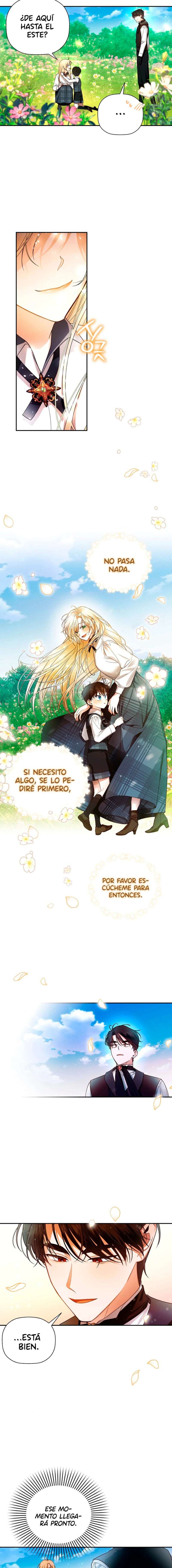 Cómo Esconder Al Hijo Del Emperador Capítulo 27 - Página 14