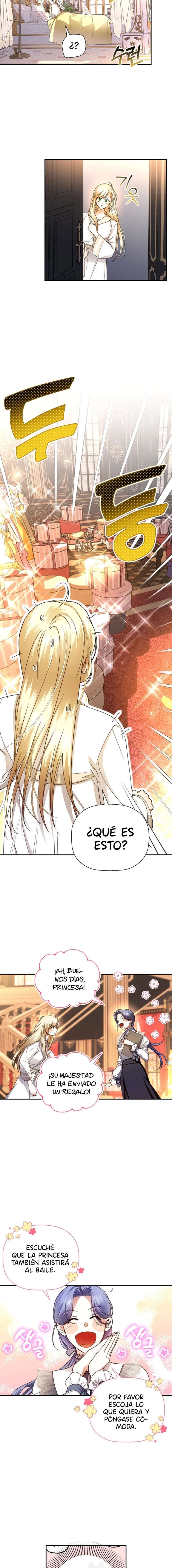 Cómo Esconder Al Hijo Del Emperador Capítulo 28 - Página 14