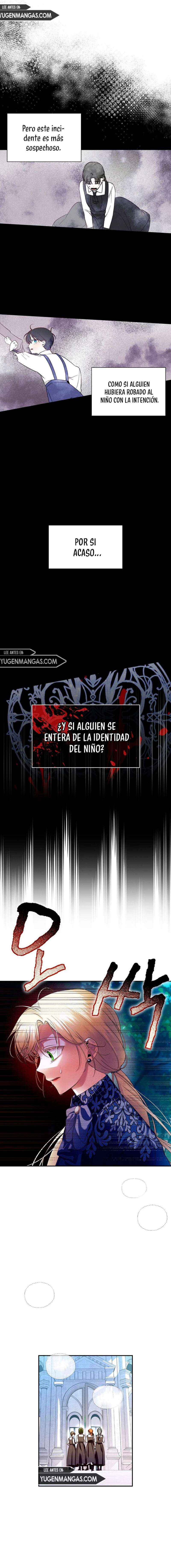 Cómo Esconder Al Hijo Del Emperador Capítulo 29 - Página 10