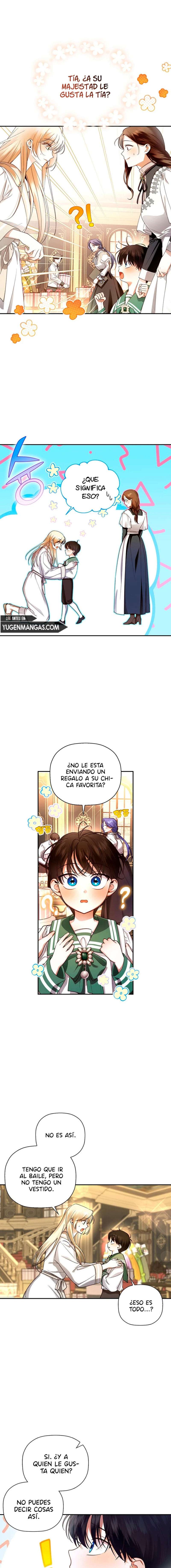 Cómo Esconder Al Hijo Del Emperador Capítulo 29 - Página 2