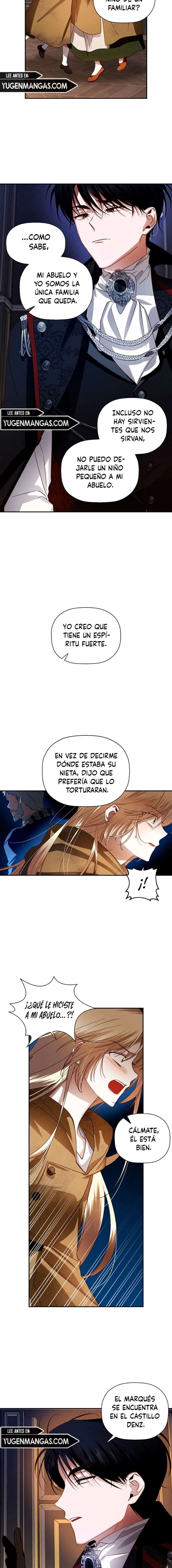 Cómo Esconder Al Hijo Del Emperador Capítulo 3 - Página 5