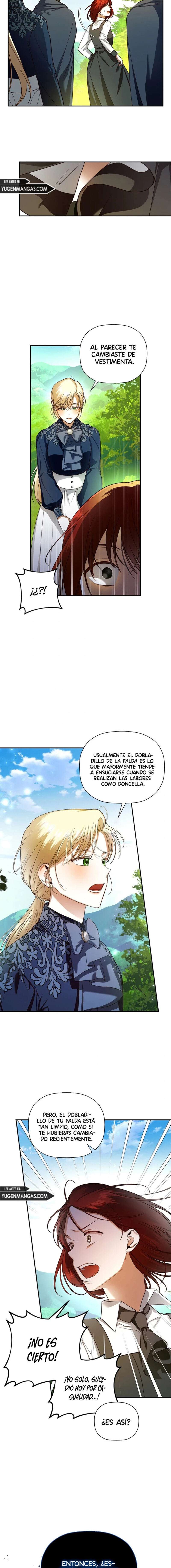 Cómo Esconder Al Hijo Del Emperador Capítulo 31 - Página 11
