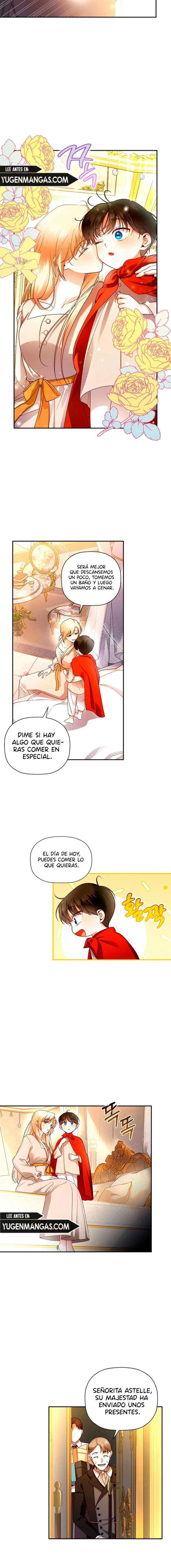 Cómo Esconder Al Hijo Del Emperador Capítulo 32 - Página 7
