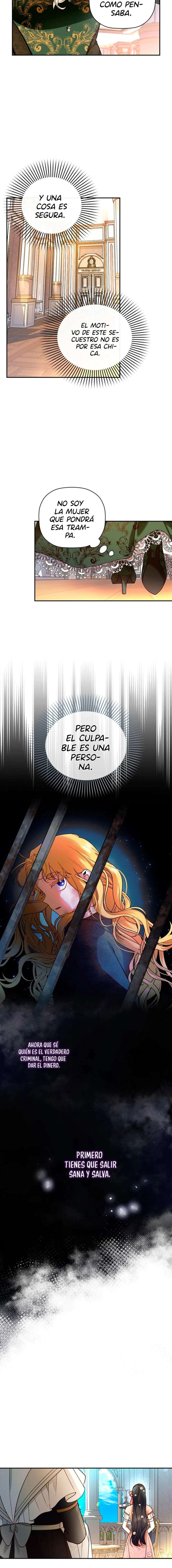 Cómo Esconder Al Hijo Del Emperador Capítulo 33 - Página 11