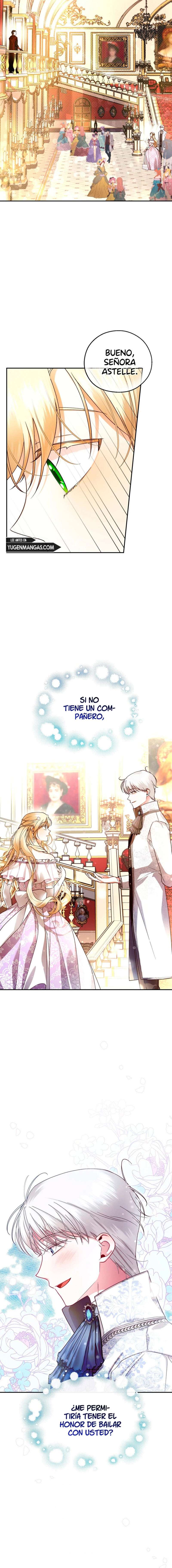 Cómo Esconder Al Hijo Del Emperador Capítulo 34 - Página 14