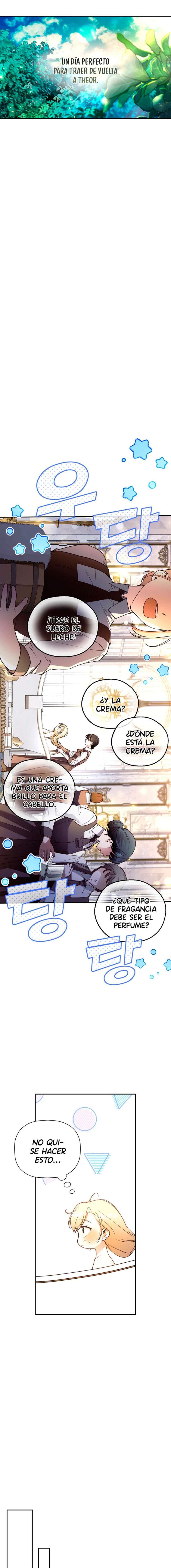 Cómo Esconder Al Hijo Del Emperador Capítulo 34 - Página 2