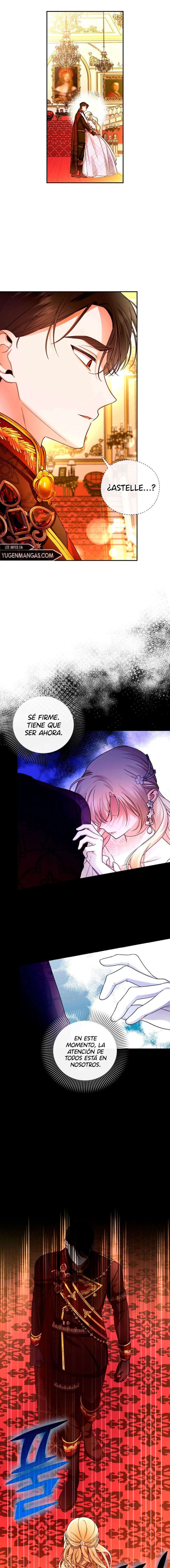 Cómo Esconder Al Hijo Del Emperador Capítulo 35 - Página 10