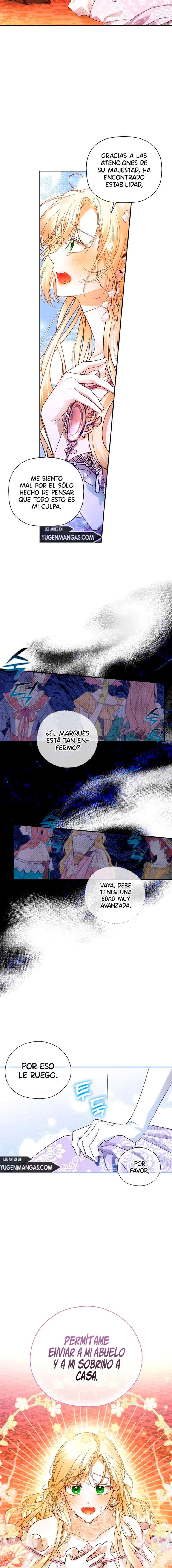 Cómo Esconder Al Hijo Del Emperador Capítulo 35 - Página 12